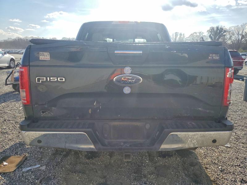 Photo 6 from auction – 2015 FORD F150 SUPER with VIN 1FTEW1EG9FKE96154
