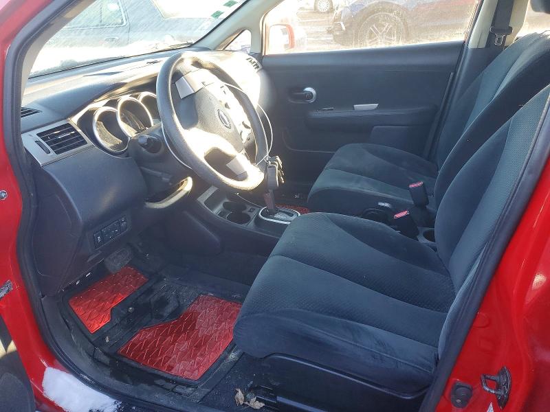 Photo 7 from auction – 2012 NISSAN VERSA with VIN 3N1BC1CP8CK272620