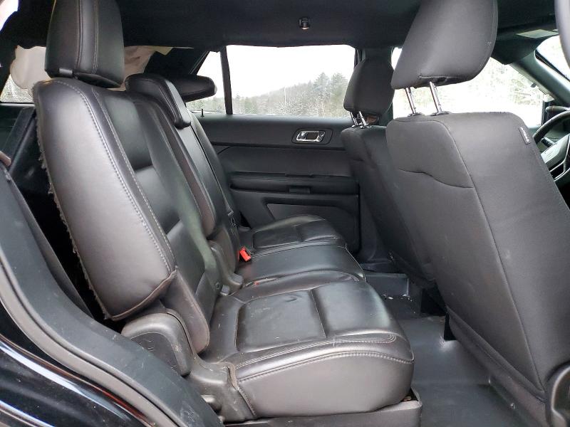 Photo 11 from auction – 2017 FORD EXPLORER with VIN 1FM5K8AR9HGC07139
