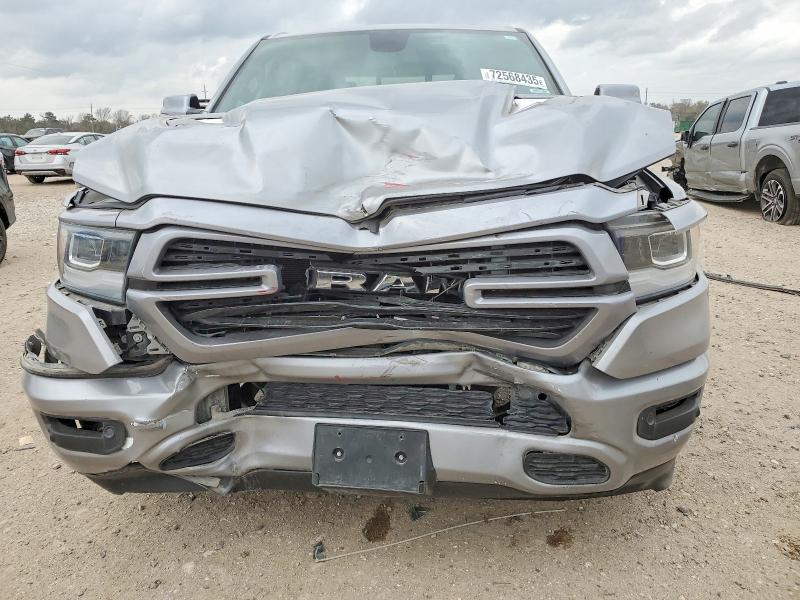 Photo 5 from auction – 2019 RAM 1500 with VIN 1C6RREJT1KN821754