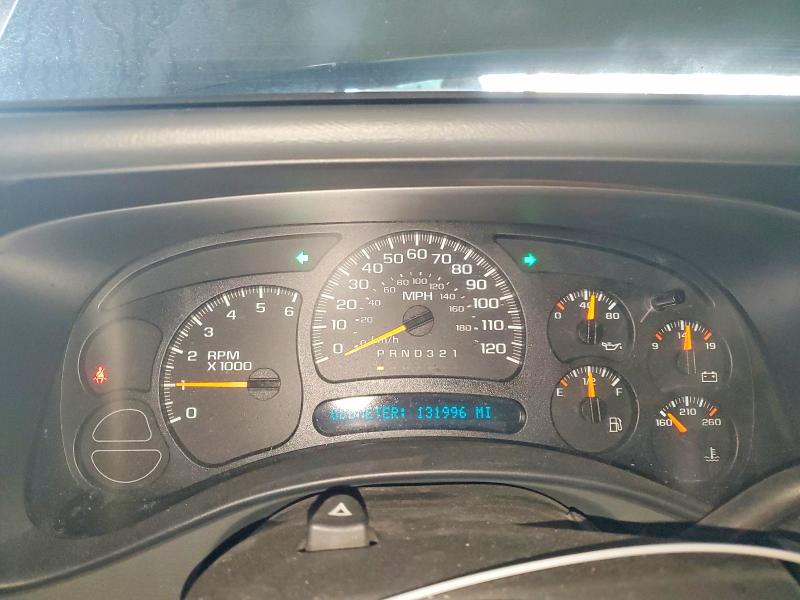 Photo 9 from auction – 2006 CHEVROLET SILVERADO with VIN 2GCEK13T061121653
