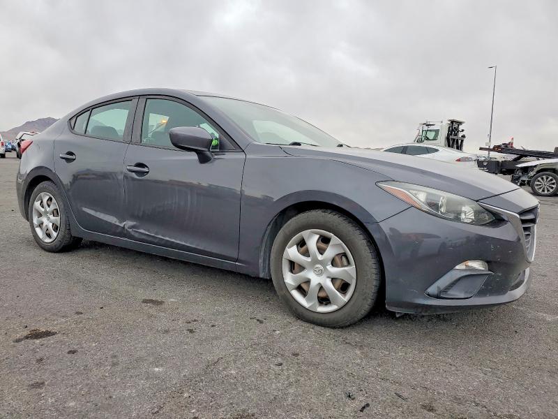 Photo 4 from auction – 2015 MAZDA 3 with VIN 3MZBM1U76FM187144