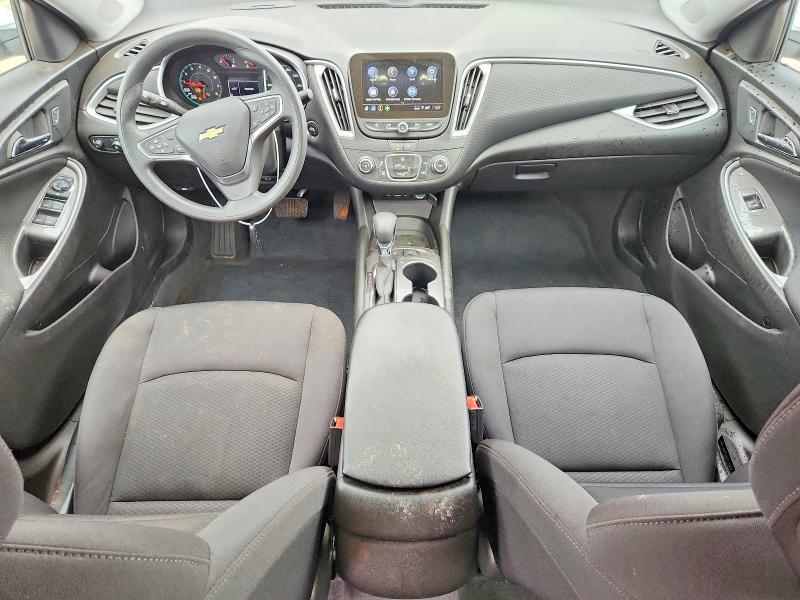 Photo 8 from auction – 2024 CHEVROLET MALIBU with VIN 1G1ZC5ST1RF196908