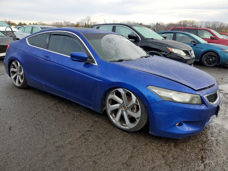 Photo 4 from auction – 2009 HONDA ACCORD with VIN 1HGCS12869A013571