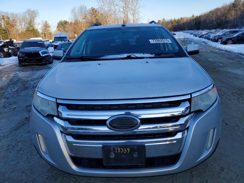 Photo 5 from auction – 2011 FORD EDGE SEL with VIN 2FMDK4JC6BBB50686