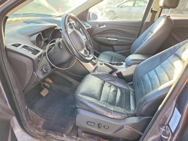 Photo 7 from auction – 2013 FORD ESCAPE with VIN 1FMCU9HX3DUC37101
