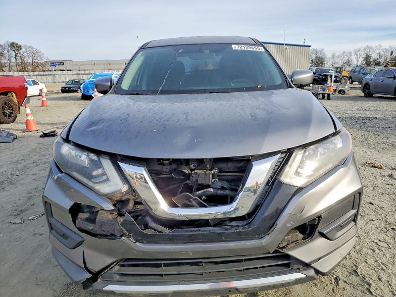 Photo 5 from auction – 2018 NISSAN ROGUE with VIN KNMAT2MT4JP553951