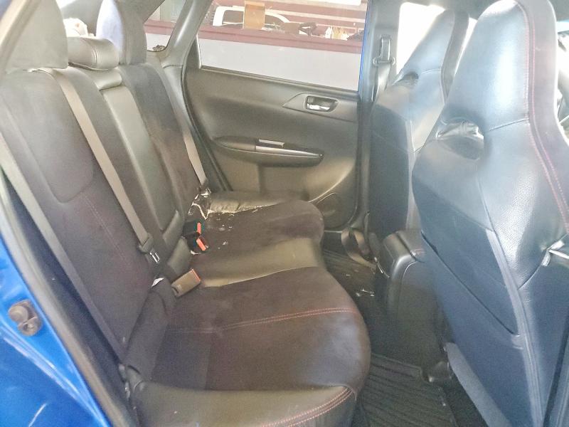Photo 10 from auction – 2014 SUBARU IMPREZA with VIN JF1GV8J68EL005492