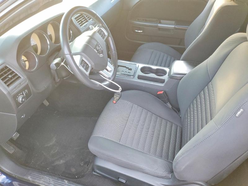Photo 7 from auction – 2014 DODGE CHALLENGER with VIN 2C3CDYBT9EH211955