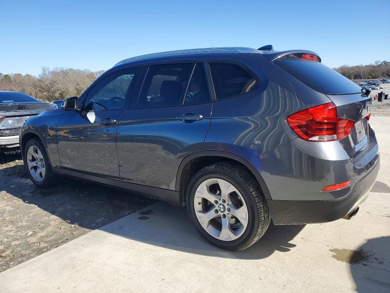 Photo 2 from auction – 2014 BMW X1 SDRIVE2 with VIN WBAVM1C58EVW51875