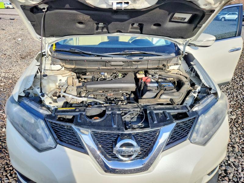 Photo 11 from auction – 2015 NISSAN ROGUE S with VIN KNMAT2MT9FP551684