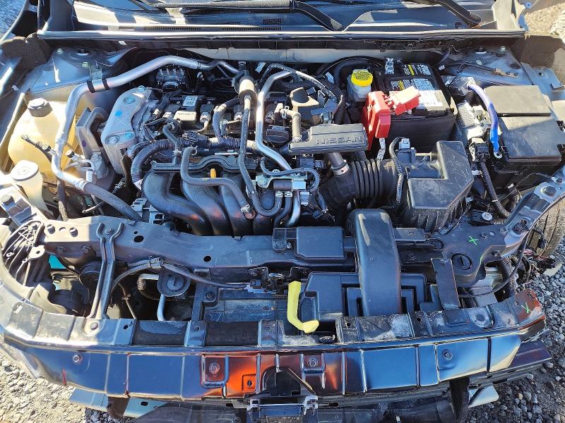 Photo 11 from auction – 2023 NISSAN SENTRA with VIN 3N1AB8DV7PY260353