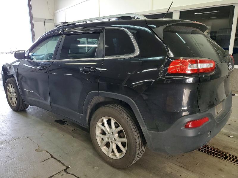 Photo 2 from auction – 2017 JEEP CHEROKEE L with VIN 1C4PJLCB1HW619712