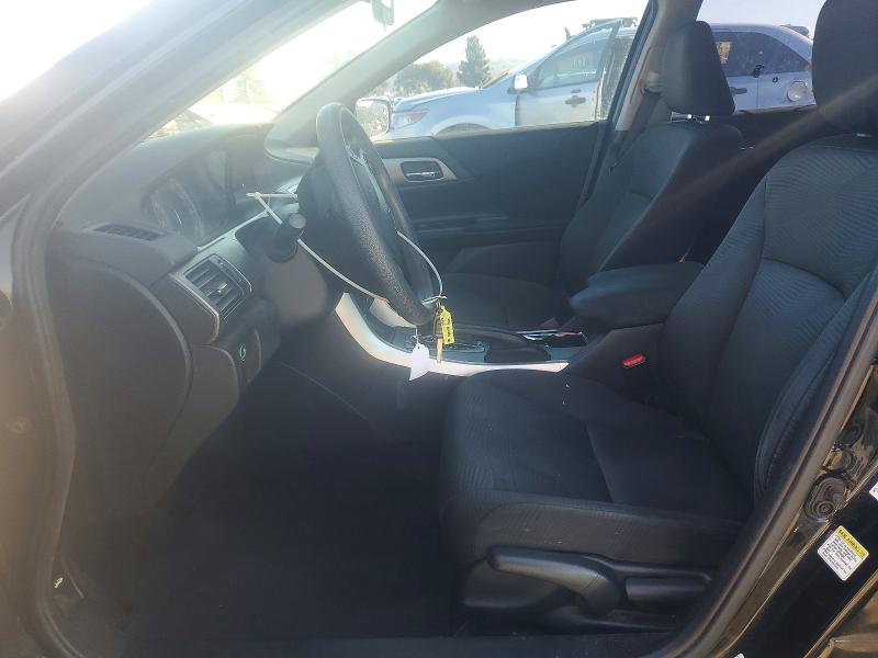 Photo 7 from auction – 2015 HONDA ACCORD LX with VIN 1HGCR2F39FA098899