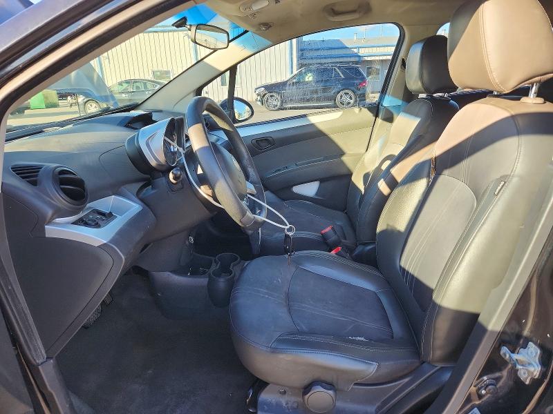 Photo 7 from auction – 2013 CHEVROLET SPARK 1LT with VIN KL8CD6S90DC502150