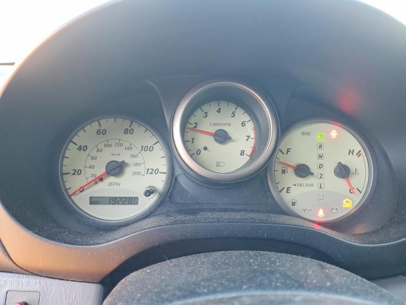 Photo 9 from auction – 2001 TOYOTA RAV4 with VIN JTEHH20V816011177
