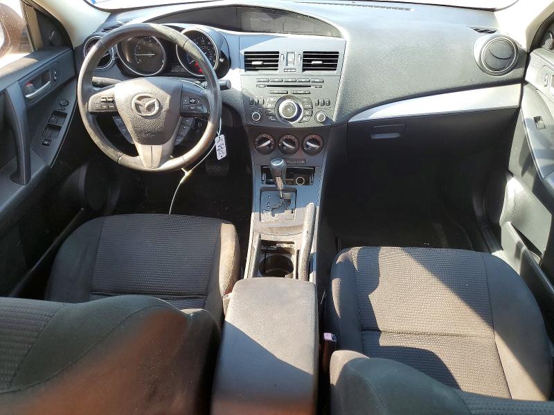 Photo 8 from auction – 2012 MAZDA 3 I with VIN JM1BL1V78C1694429