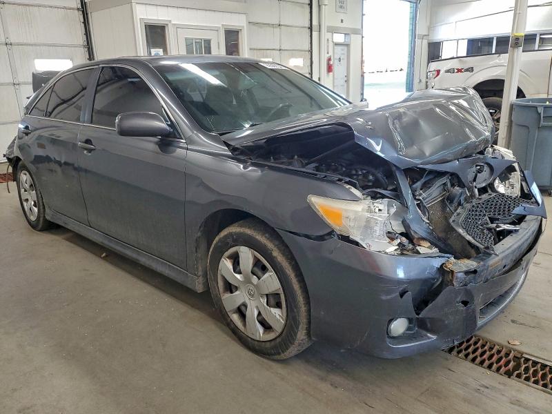 Photo 4 from auction – 2010 TOYOTA CAMRY BASE with VIN 4T1BF3EK9AU504510