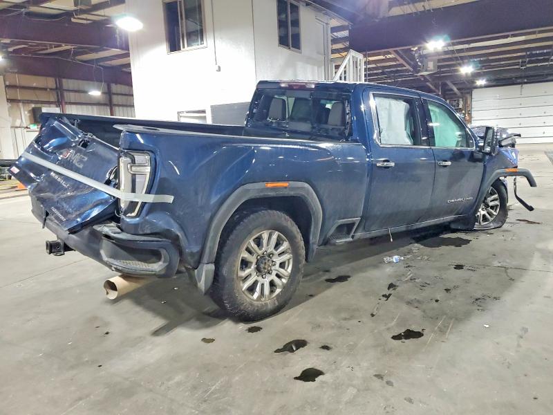 Photo 3 from auction – 2021 GMC SIERRA with VIN 1GT49WEY6MF112636