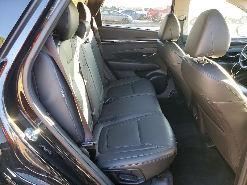 Photo 11 from auction – 2024 HYUNDAI TUCSON with VIN 5NMJF3DE6RH336985