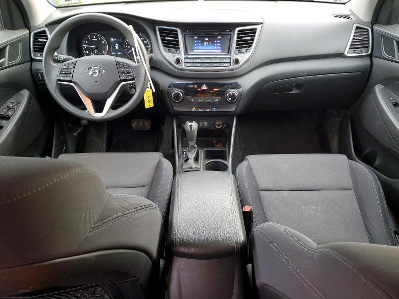 Photo 8 from auction – 2018 HYUNDAI TUCSON with VIN KM8J2CA42JU642064