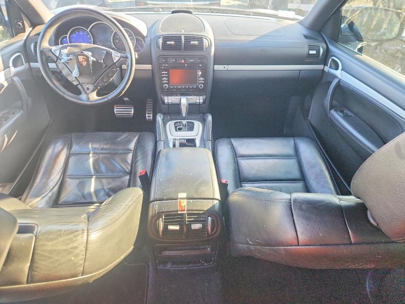 Photo 8 from auction – 2009 PORSCHE CAYENNE S with VIN WP1AB29P29LA41587