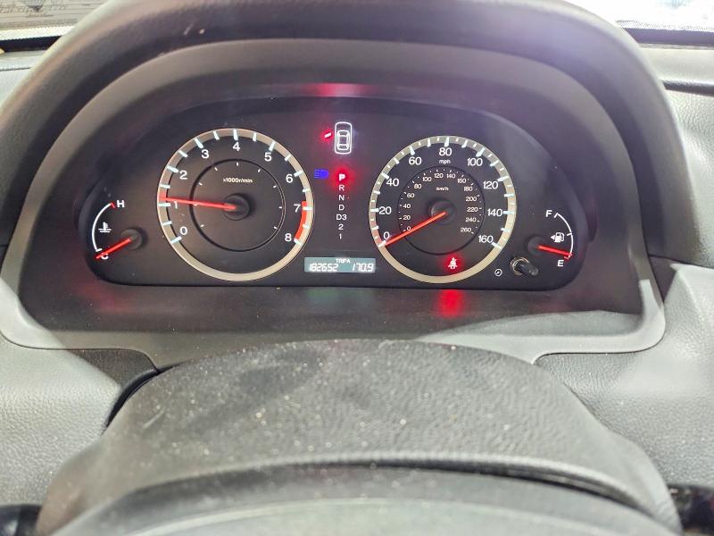 Photo 9 from auction – 2011 HONDA ACCORD LXP with VIN 1HGCP2F44BA129744