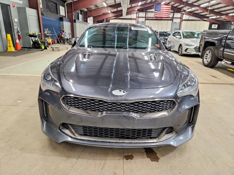 Фото 5 с аукциона – 2019 KIA STINGER с VIN KNAE35LC9K6051624