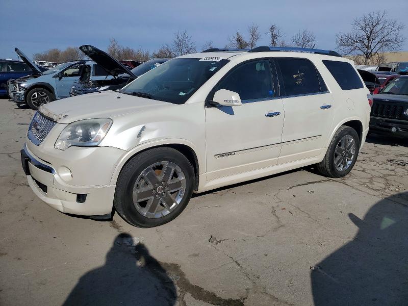 صورة رقم 1 من المزاد - 2012 GMC ACADIA DEN مع VIN 1GKKVTED1CJ275547