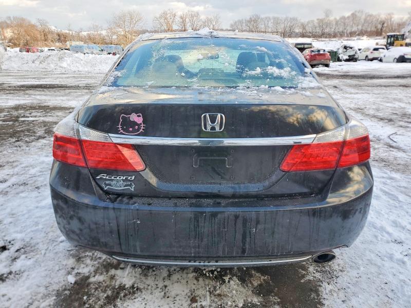 Photo 6 from auction – 2013 HONDA ACCORD EXL with VIN 1HGCR2F85DA220313