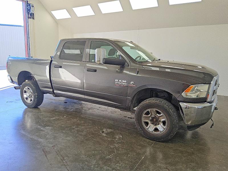 Photo 4 from auction – 2018 RAM 2500 ST with VIN 3C6UR5CL9JG313837
