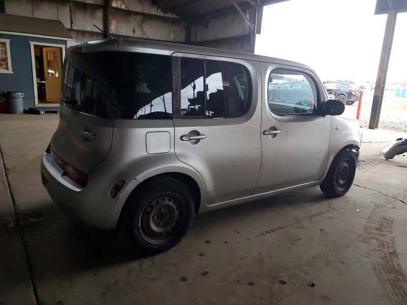 Photo 3 from auction – 2010 NISSAN CUBE with VIN JN8AZ2KR8AT162464