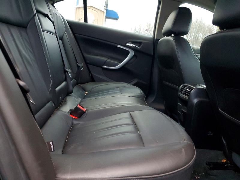 Photo 10 from auction – 2016 BUICK REGAL PREM with VIN 2G4GT5GX9G9175266
