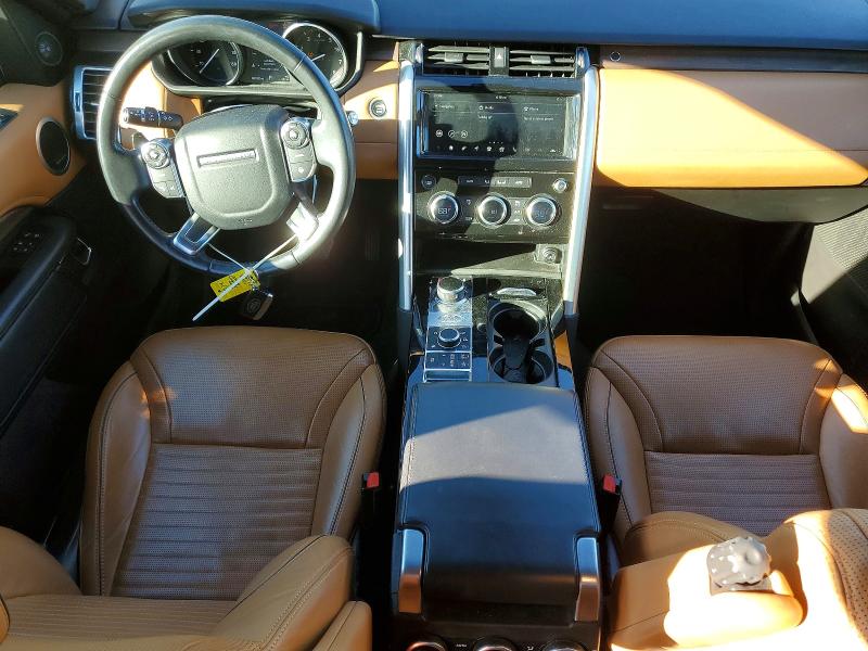 Zdjęcie 8 z aukcji – 2017 LAND ROVER DISCOVERY z VIN SALRHBBV8HA024811