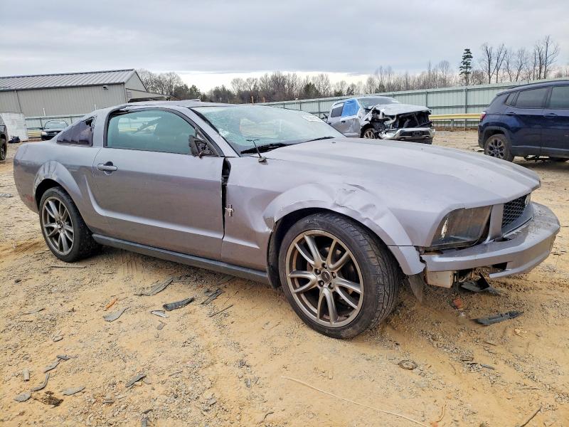 Photo 4 from auction – 2006 FORD MUSTANG with VIN 1ZVFT80N565250435