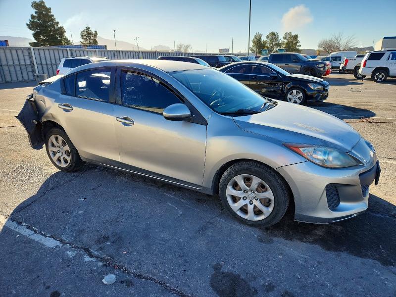 Photo 4 from auction – 2013 MAZDA 3 I with VIN JM1BL1U73D1769864