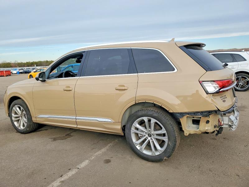 Photo 2 from auction – 2025 AUDI Q7 with VIN WA1LCBF7XSD018144