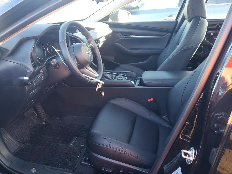 Photo 7 from auction – 2025 MAZDA 3 PREFERRE with VIN JM1BPACM5S1785069