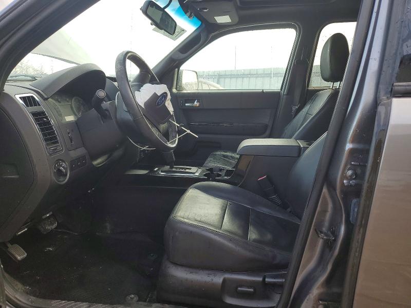 Photo 7 from auction – 2012 FORD ESCAPE LIM with VIN 1FMCU9EG2CKA33436