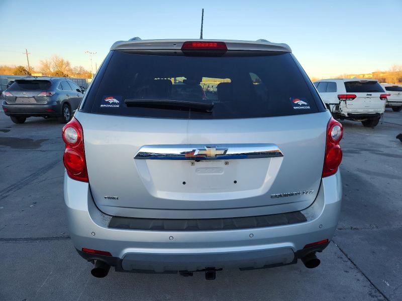Photo 6 from auction – 2013 CHEVROLET EQUINOX LT with VIN 2GNFLGE32D6312709
