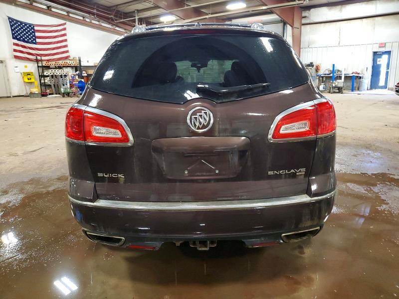 Photo 6 from auction – 2015 BUICK ENCLAVE with VIN 5GAKVCKD5FJ167681