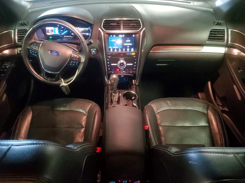 Photo 8 from auction – 2019 FORD EXPLORER L with VIN 1FM5K7F87KGB21975