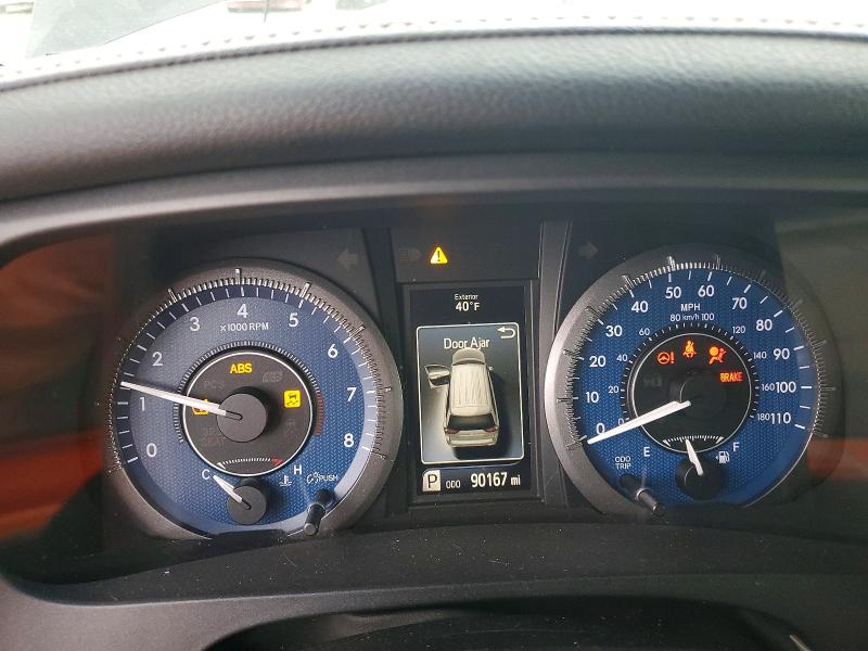 Zdjęcie 9 z aukcji – 2017 TOYOTA SIENNA XLE z VIN 5TDYZ3DC4HS845084
