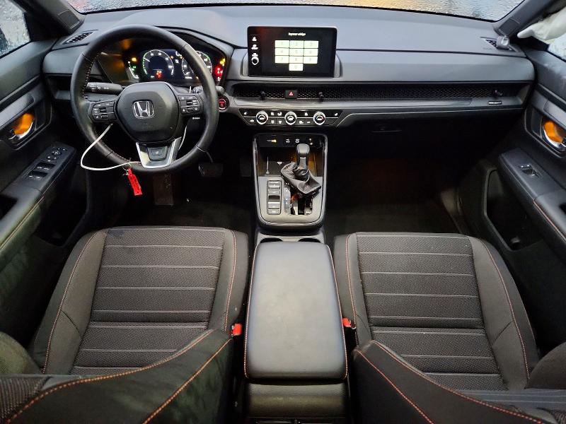 Photo 8 from auction – 2026 HONDA CR-V TRAIL with VIN 7FARS6H69TE039564