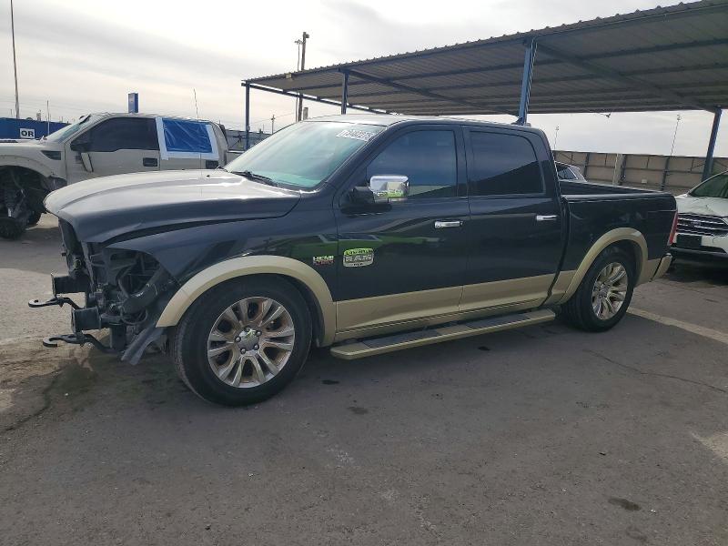 RAM 1500 LONGH 2016 with VIN 1C6RR7PT4GS289928 - Photo from auction