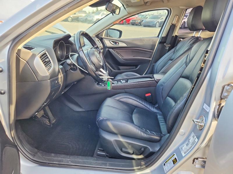 Photo 7 from auction – 2017 MAZDA 3 with VIN 3MZBN1V71HM104234