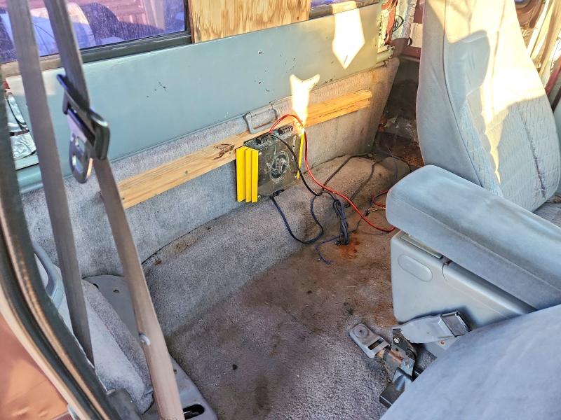 Photo 10 from auction – 1993 FORD RANGER SUP with VIN 1FTCR14A5PPA67710