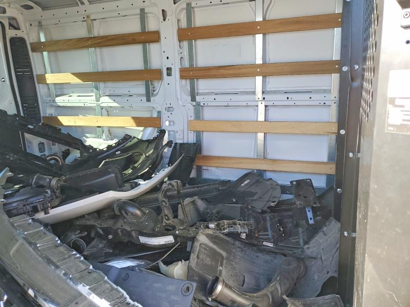 Photo 11 from auction – 2025 RAM PROMASTER with VIN 3C6LRVVG8SE517277