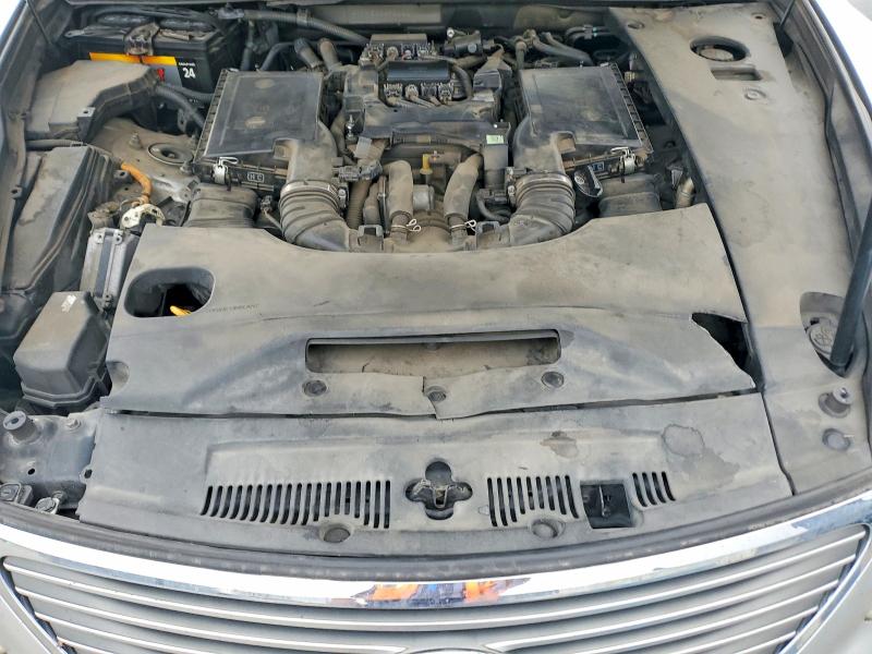 Photo 11 from auction – 2008 LEXUS LS 460 with VIN JTHBL46F885074119