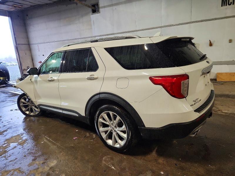 Photo 2 from auction – 2021 FORD EXPLORER P with VIN 1FM5K8HC3MGB59102
